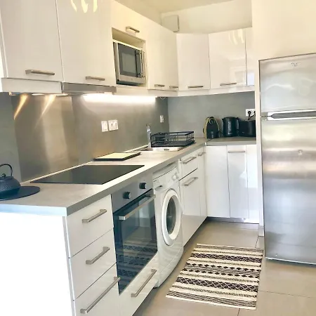 Apartment T2, Vue Lac, Climatise, Parking, Confort *
