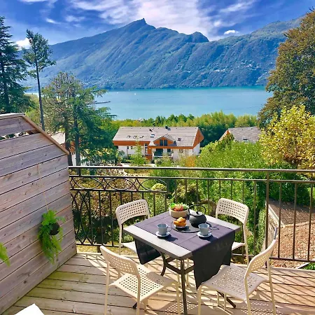 Apartamento T2, Vue Lac, Climatisé, Parking, Confort