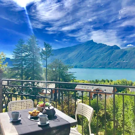 Apartment T2, Vue Lac, Climatise, Parking, Confort