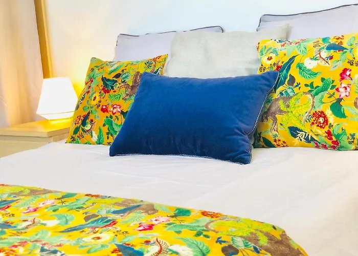 T2, Vue Lac, Climatise, Parking, Confort アパート エクスレバン