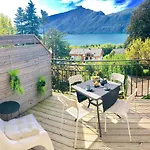 Apartament T2, Vue Lac, Climatise, Parking, Confort
