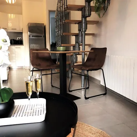 公寓 T2, Vue Lac, Climatise, Parking, Confort *