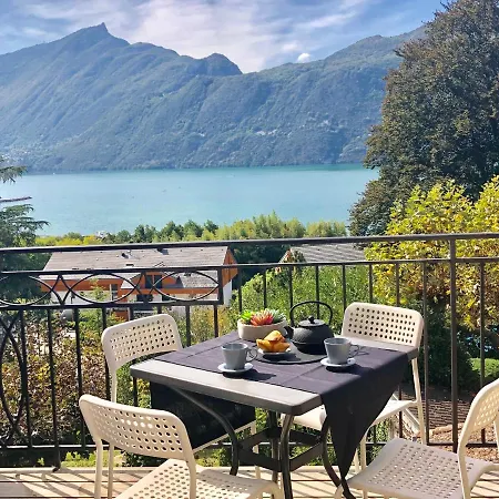 公寓 T2, Vue Lac, Climatise, Parking, Confort 艾克斯莱班